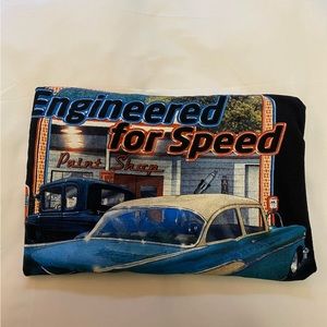 Car T-shirt